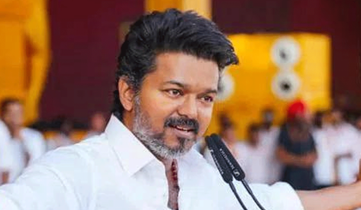 Vijay to start election campaign from Perambur as Tamil Nadu poll preparations intensify