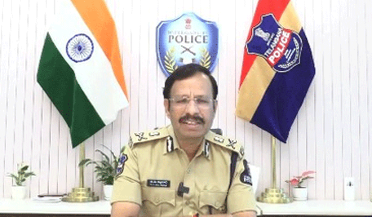 Hyderabad Police Commissioner Hails Parents Support Bill