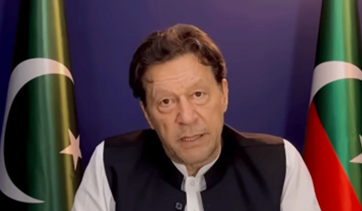 'Have sold their souls': Imran Khan on Pak judiciary's 'inhumane treatment' of Bushra Bibi