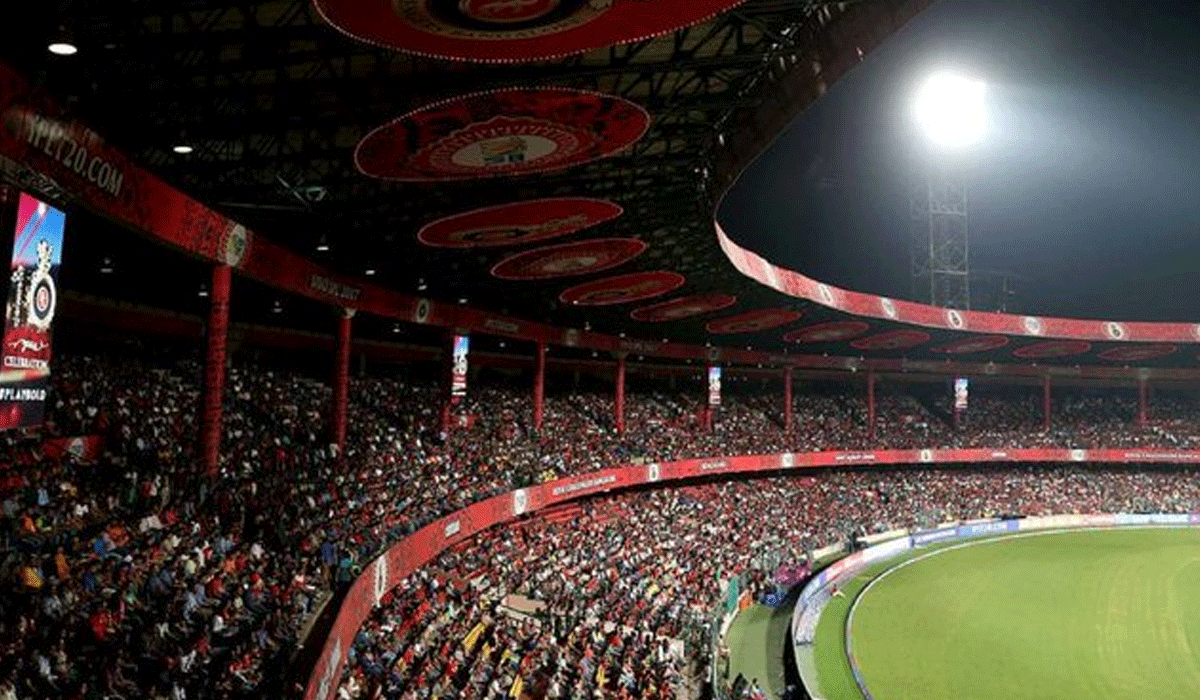 11 seats at Chinnaswamy Stadium to remain empty forever: RCB CEO Rajesh Menon