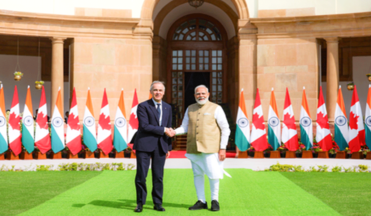 India, Canada sign $2.6 bn uranium deal, aim to finalise trade pact in 2026