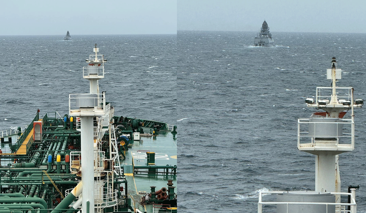 Two LPG ships carrying 92,600 tonnes LPG on way to India from Hormuz: Govt