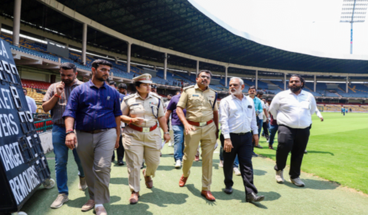 BCCI bans match-day practice, tightens rules ahead of IPL 2026 opener
