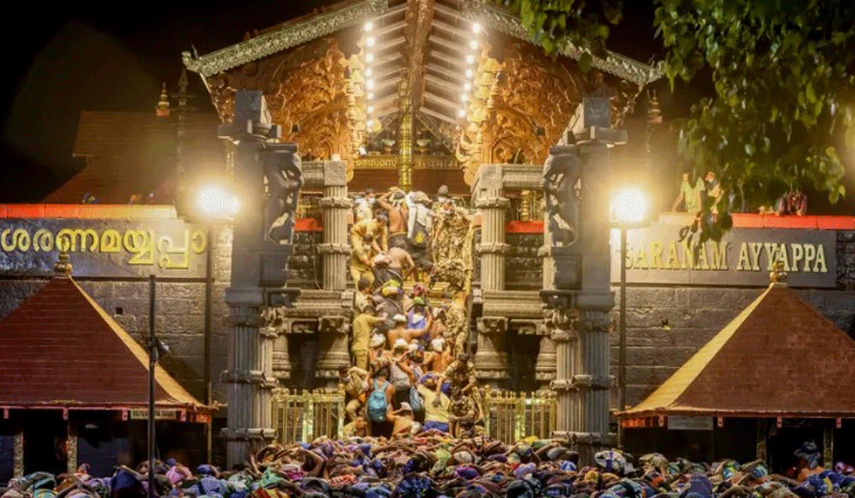 Devaswom Board reverses stand on Sabarimala women entry, Vijayan govt to clarify approach before Supreme Court