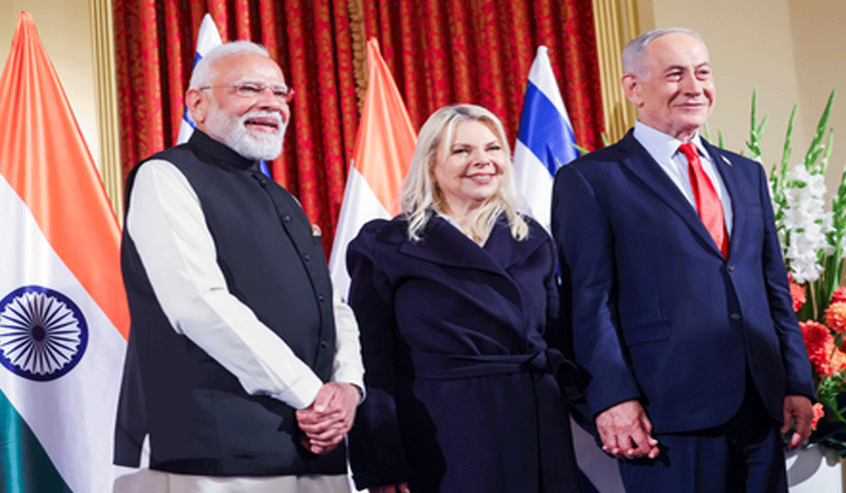 India-Israel partnership holds key to value-based IMEC alternative to China’s BRI