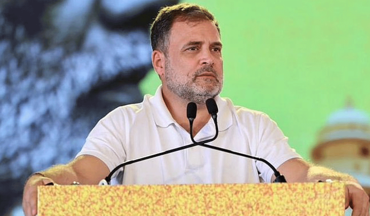 Kerala polls: Rahul Gandhi's Kozhikode visit postponed due to Sonia Gandhi's health issues