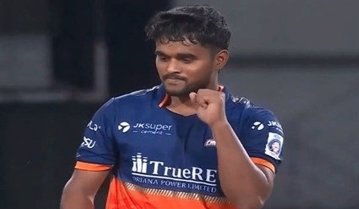 From truck driver’s sacrifice to Rs. 5.2 crore glory: Mangesh Yadav’s inspiring rise to RCB