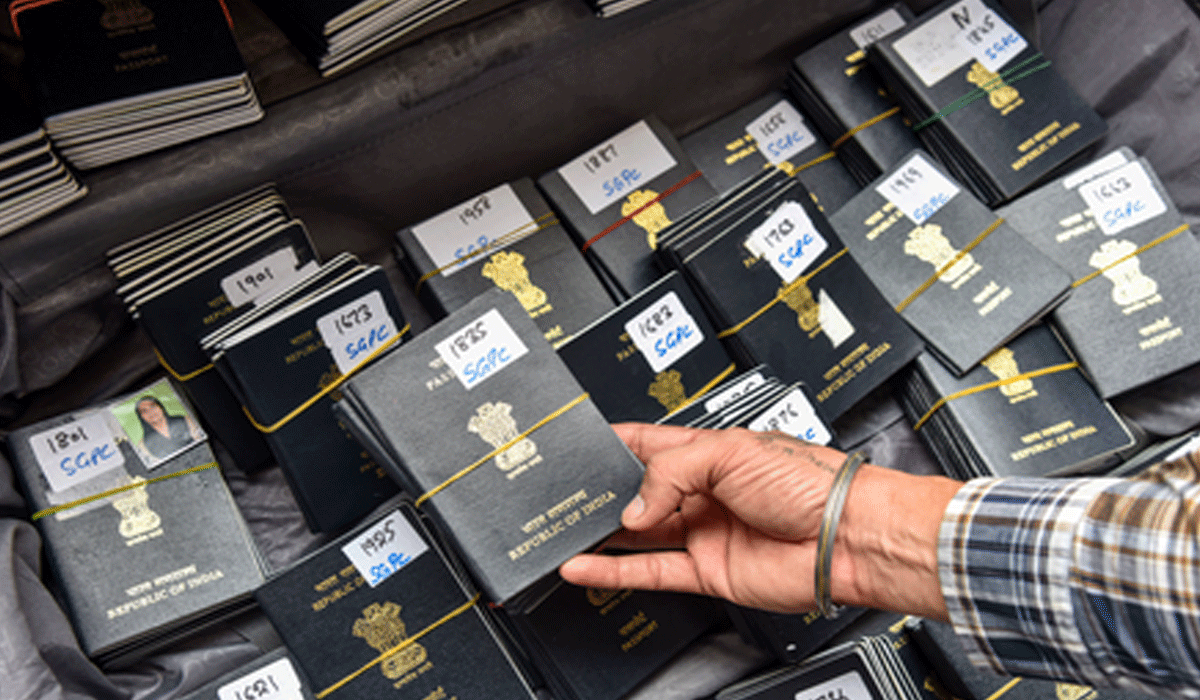 Cabinet okays continuation of Immigration, Visa, Foreigners Registration and Tracking Scheme for Rs 1,800 crore