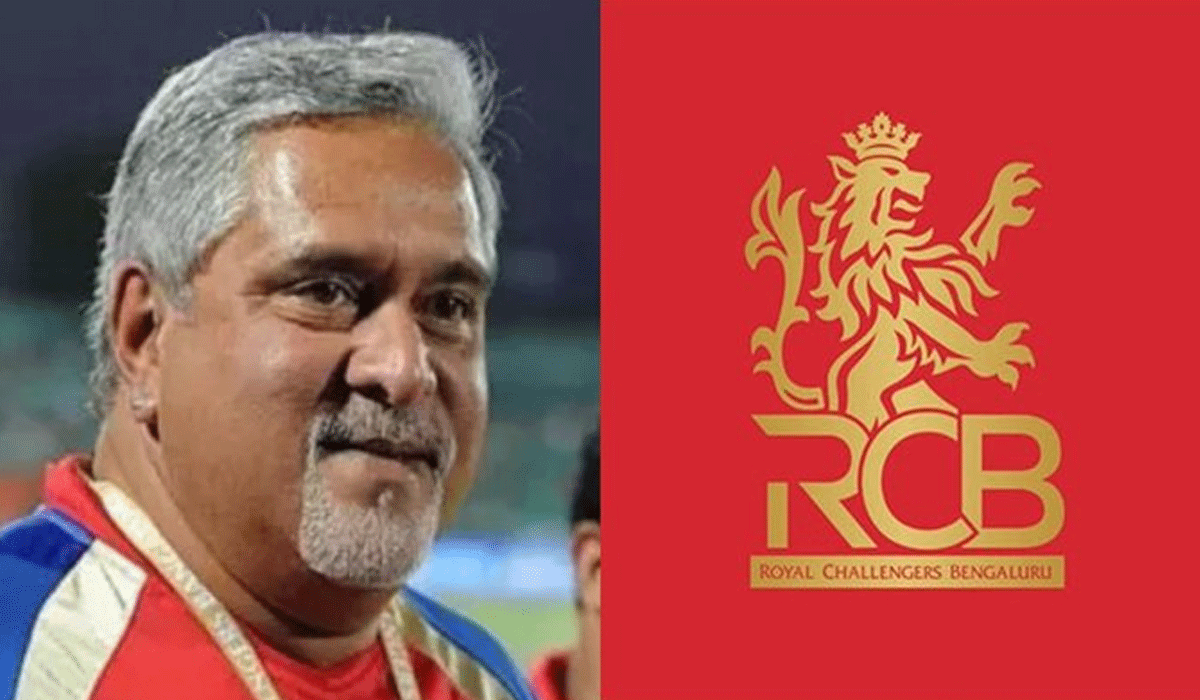 'Gratifying to see my Rs 450 cr investment grow to Rs 16,500 cr': Mallya on RCB's record breaking sale