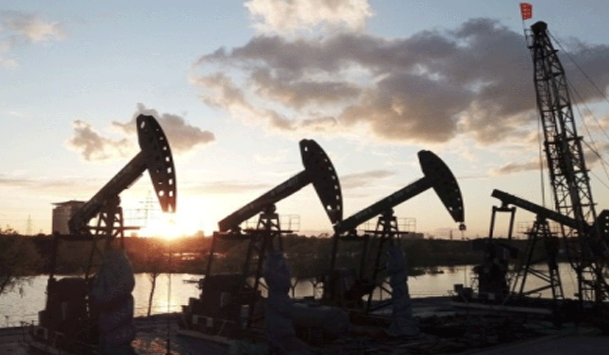 Oil prices jump as Iran says no direct talks with US to end war