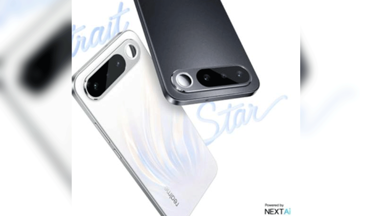 realme 16 5G to launch on April 2 with dual 50MP cameras and segment-first rear selfie mirror