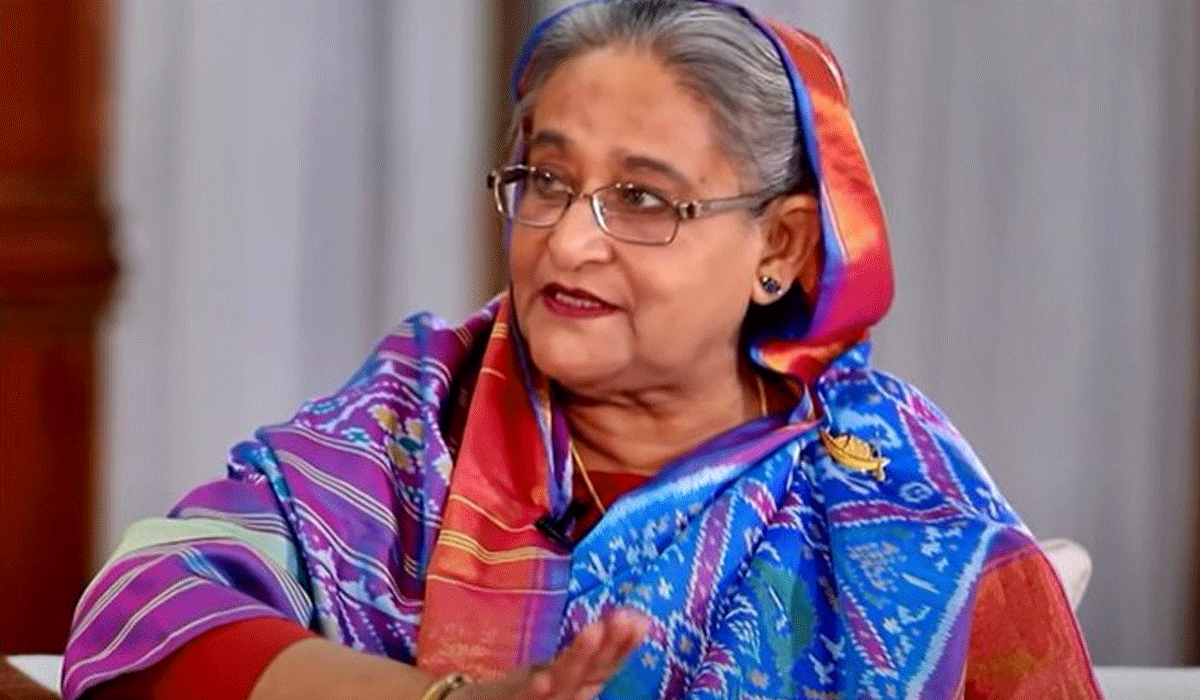 Anti-independence forces trying to undermine 1971 Liberation War ideals: Former Bangladesh PM Hasina