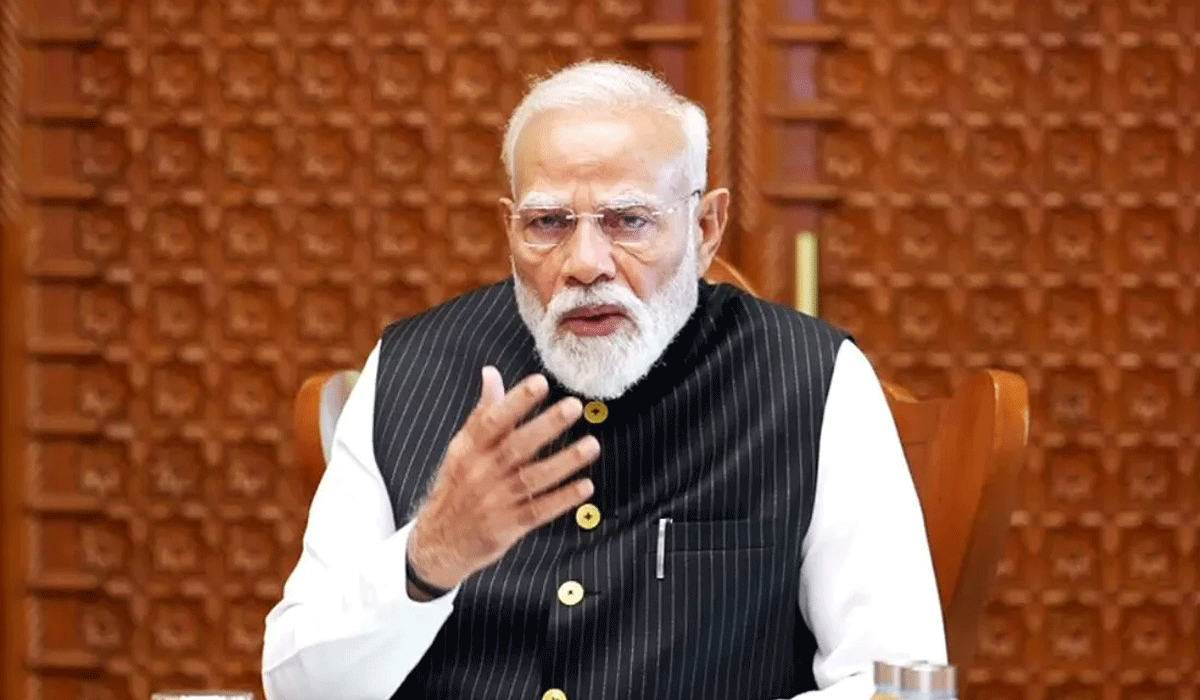 PM Modi to interact with Chief Ministers on West Asia crisis tomorrow