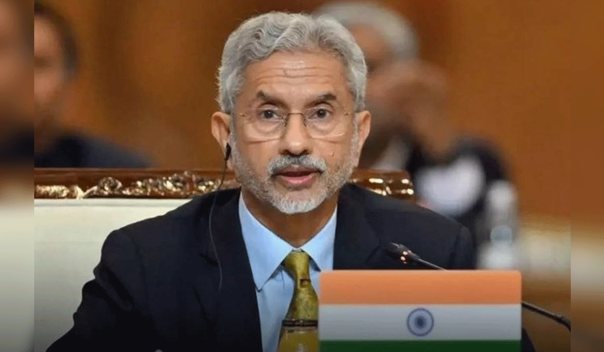 EAM Jaishankar arrives in France to attend G7 Foreign Ministers' Meeting