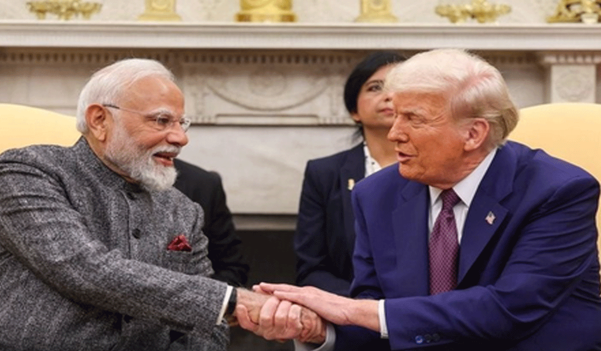US embassy highlights Trump's praise of PM Modi as 'leader who gets things done'