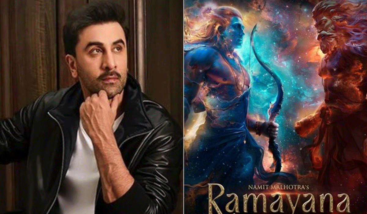 Ranbir Kapoor’s ‘Rama’ glimpse to be unveiled on Hanuman Jayanti