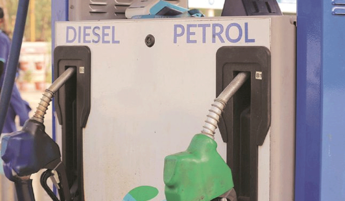 Retail petrol and diesel prices won’t change, excise cut to offset oil firms’ losses: Govt