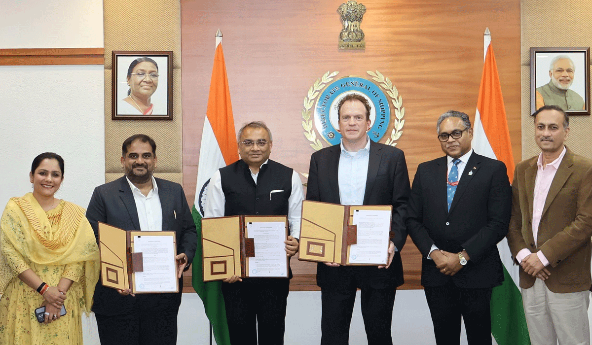 Adani Ports sets up India’s 1st Port of Refuge to bolster maritime safety