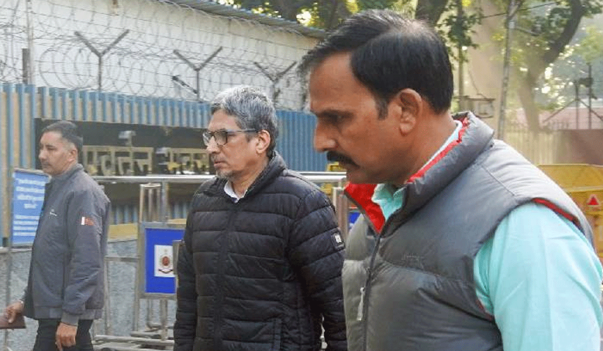 ED arrests Al-Falah University chairman Jawad Ahmad Siddiqui in PMLA case