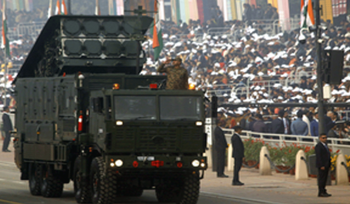 Centre gives nod for buying military hardware worth Rs 2.38 lakh crore
