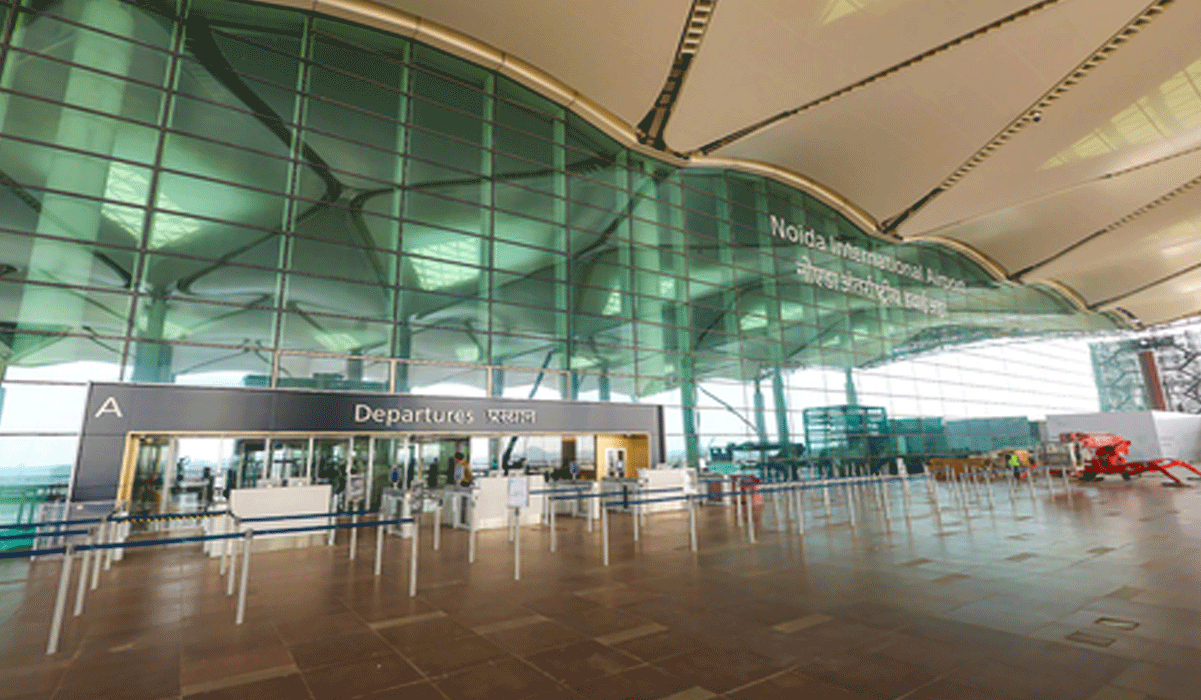Rs 11,200 crore Noida International Airport gives major connectivity boost, drives economic growth