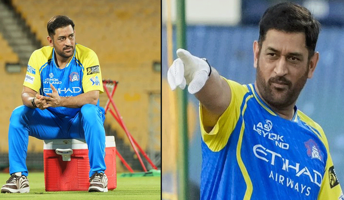 IPL 2026: Dhoni to miss first two weeks of season due to calf strain