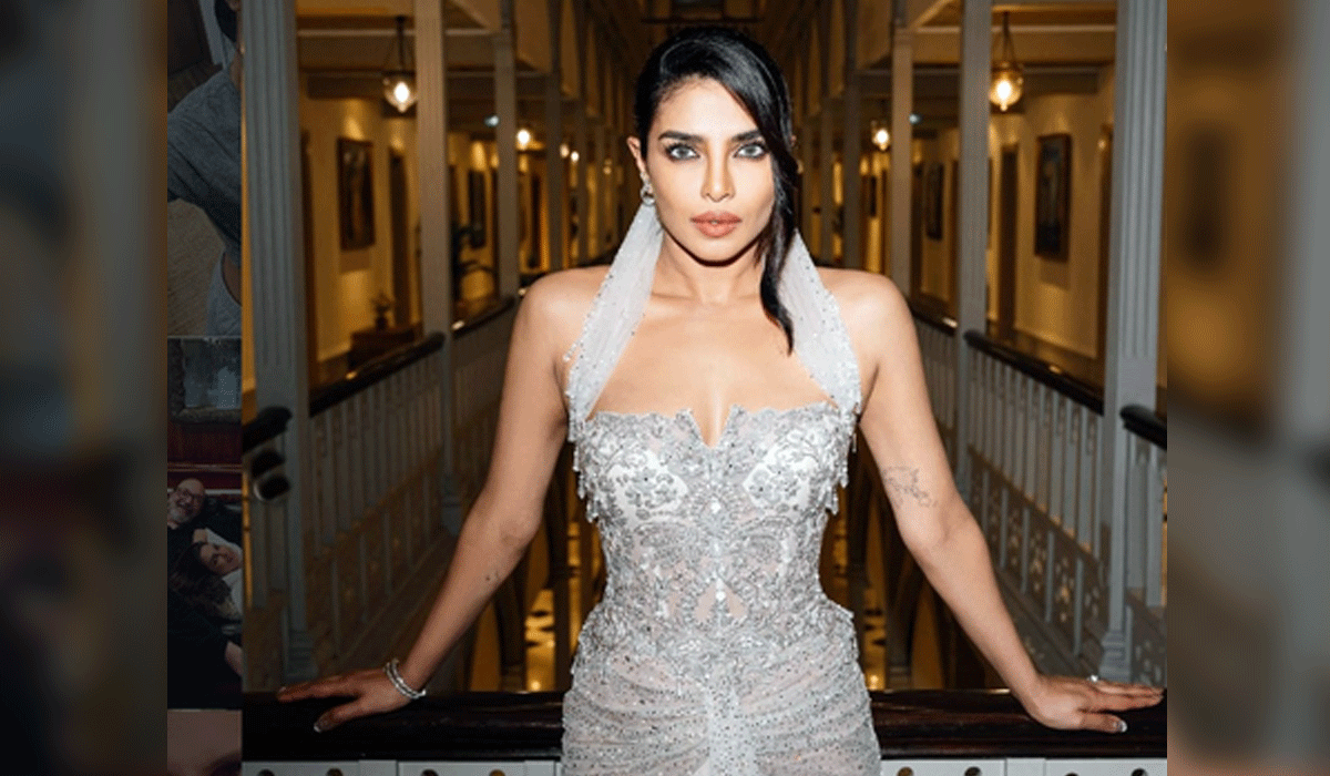 S.S. Rajamouli: Priyanka Chopra can be vulnerable at one moment, ferociously strong the next