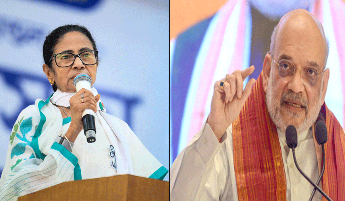 Mamata Banerjee should answer why Bengal is only state where SIR faced so many hurdles: HM Shah