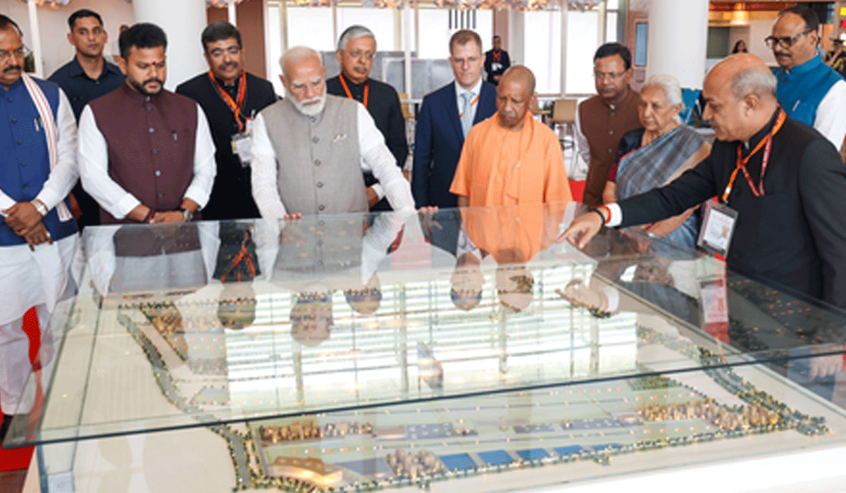 Jewar International Airport to boost jobs, investment: Ram Mohan Naidu