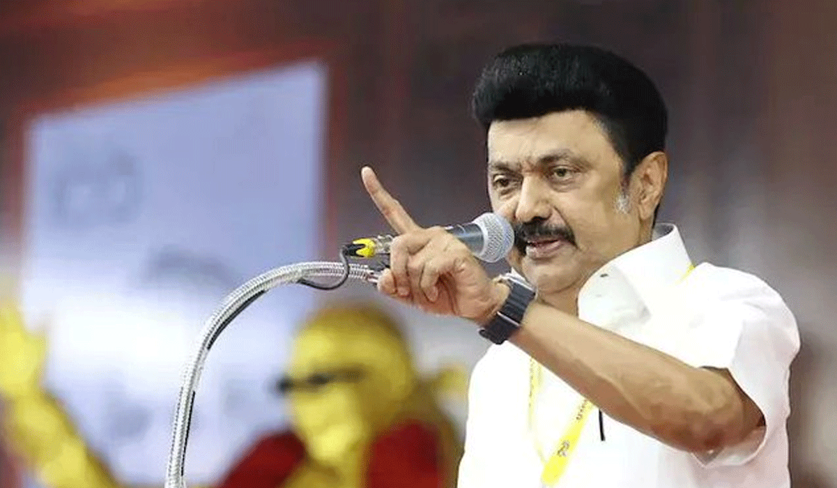 DMK releases full list for TN polls; CM Stalin to contest from Kolathur