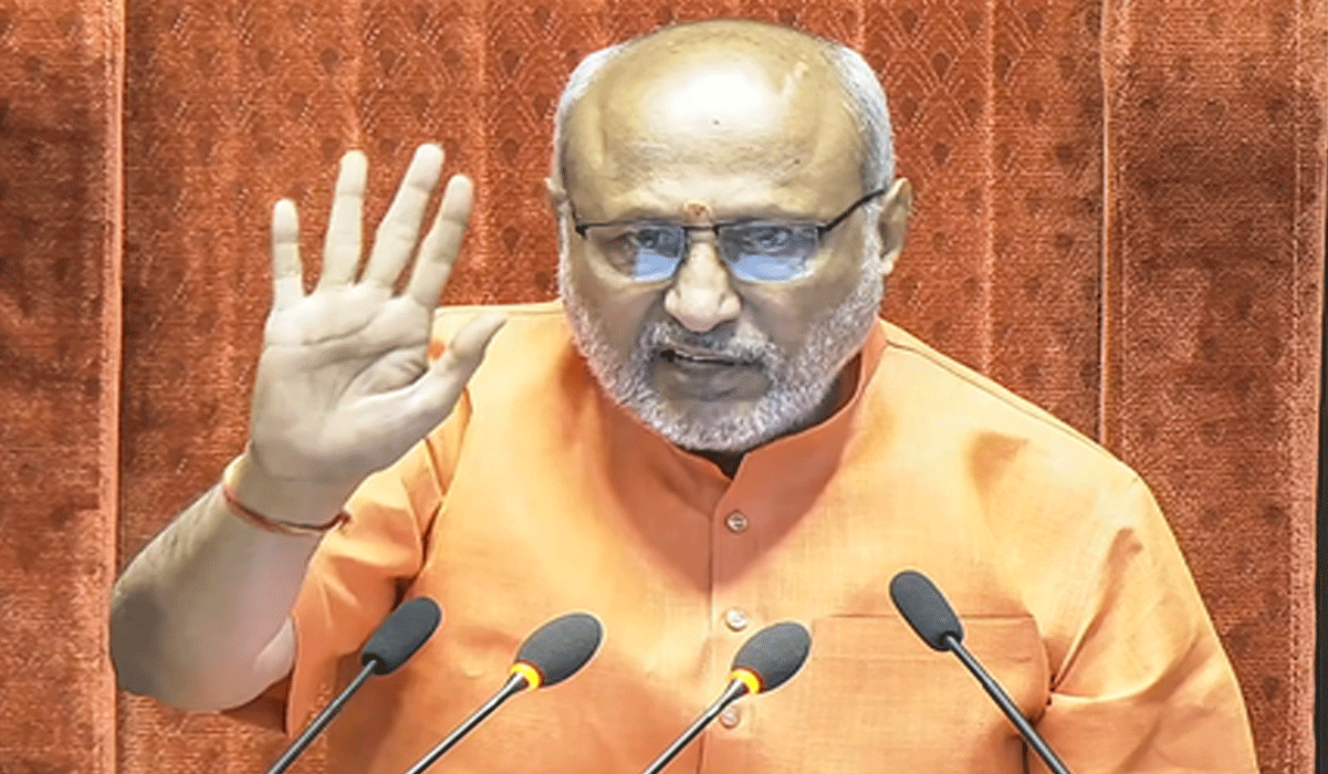 Vice President Radhakrishnan to lead talks on tech-driven legal services tomorrow