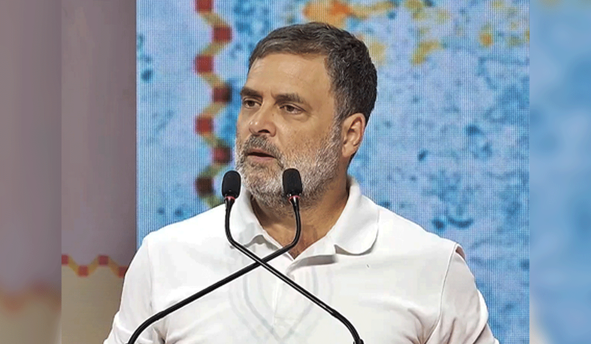 UDF headed for 100-seat landslide in Kerala, says Rahul Gandhi