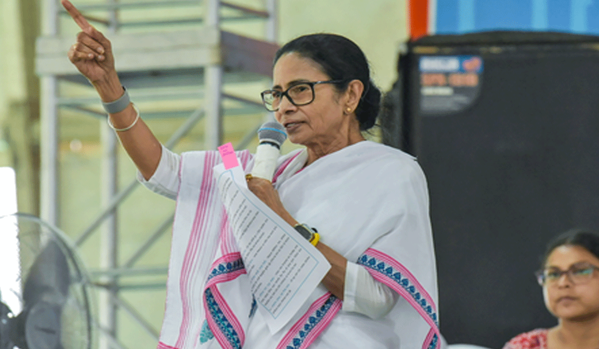 'Integral part of 'Bengal family': Mamata Banerjee tries to woo Marwari society ahead of elections