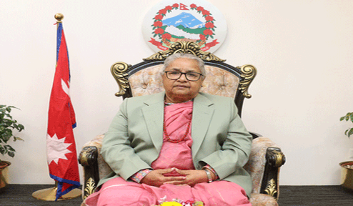 Nepal: PM Karki calls voters to actively participate on March 5 elections