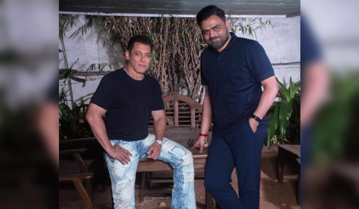 Salman Khan to begin his next with Dil Raju from April: Dil, Dimag, Jigar se
