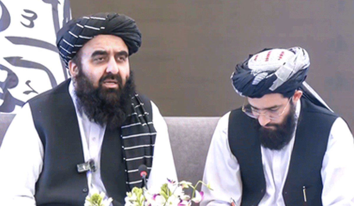 Kabul in renewed regional outreach amid its Pak conflict and war in West Asia?