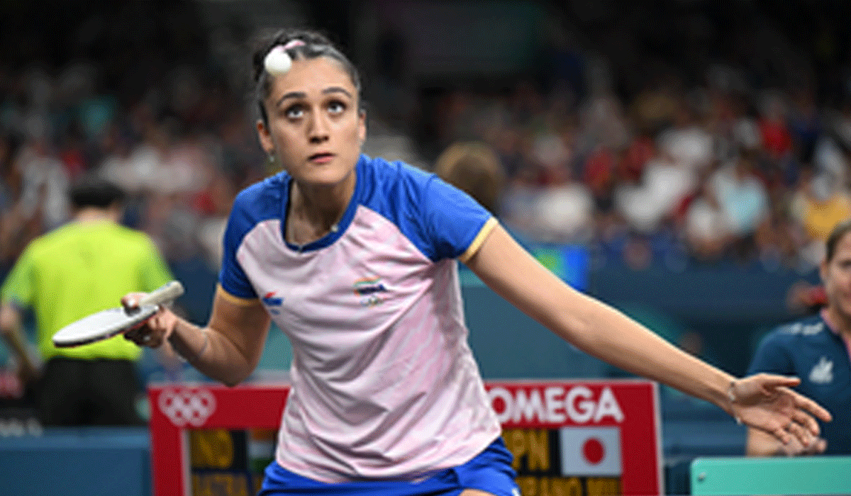 ITTF World Cup: Manika, Thakkar lose opening group matches
