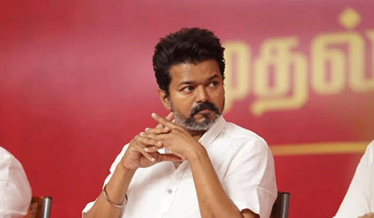 Tamil Nadu polls: Vijay flags security lapses, halts campaign after crowd chaos in Chennai
