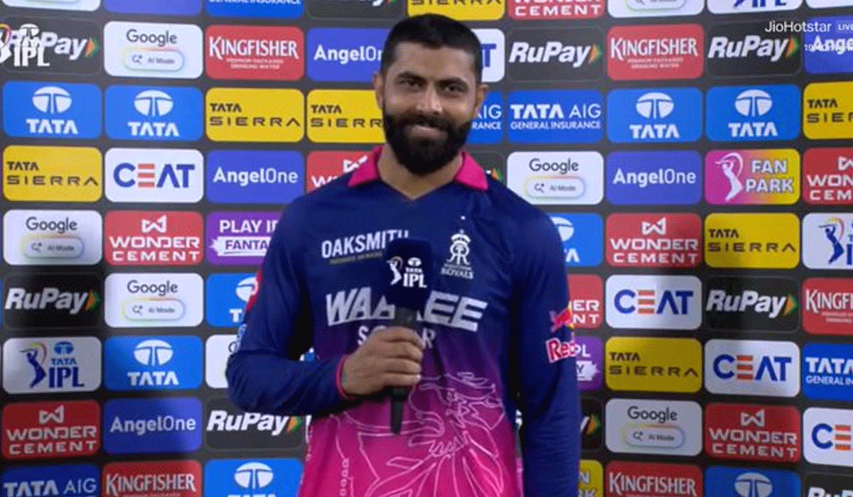 Leaving CSK was very emotional, but changes are part of the journey: Jadeja