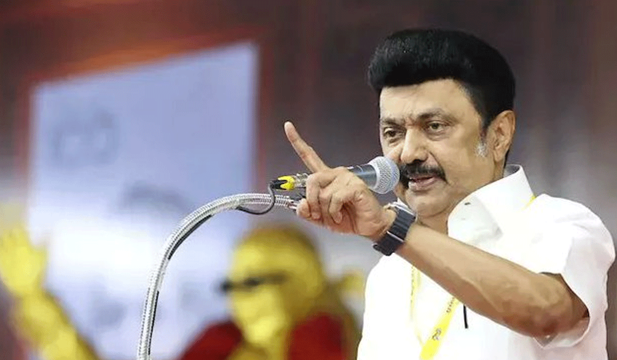 Tamil Nadu polls: Stalin to launch DMK’s election campaign from Tiruvarur today