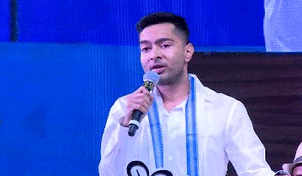 Trinamool leader Abhishek Banerjee announces schemes for SCs, STs ahead of Bengal Assembly polls