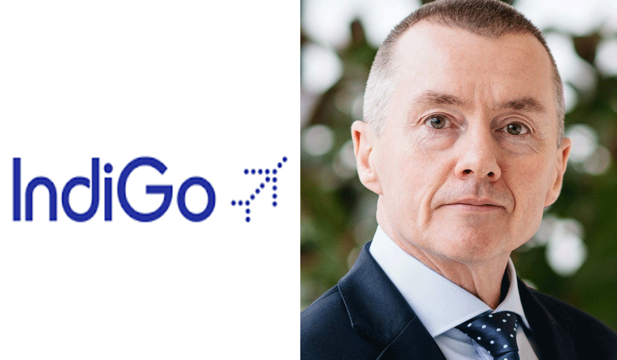 IndiGo appoints IATA Director General William Walsh as CEO