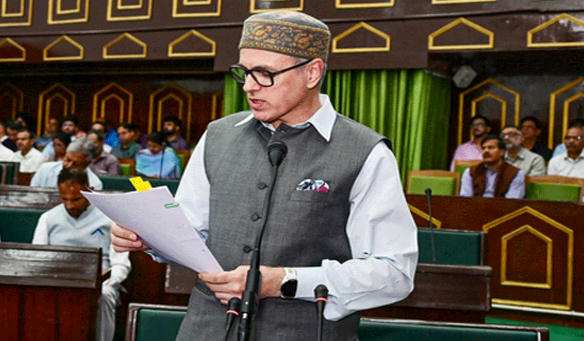 Will recruit 25,000 in 2026, but not rush through to avoid court cases: J&K CM