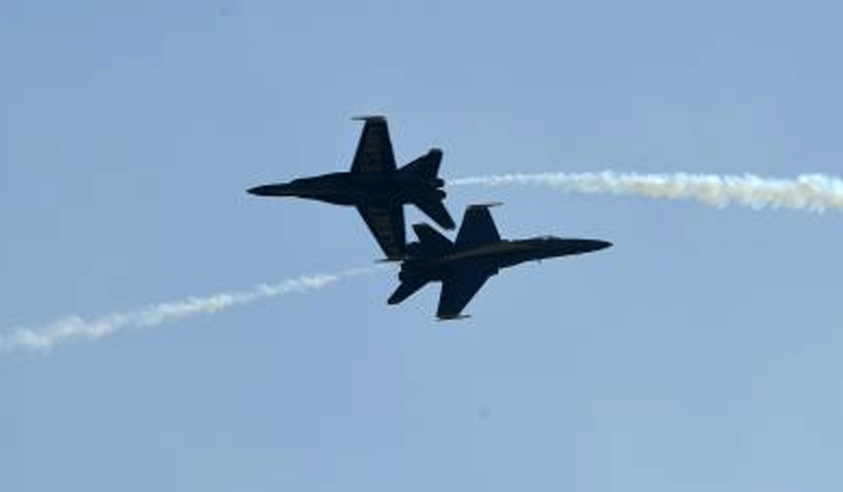 Three US jets downed in Kuwait, friendly fire: CENTCOM​