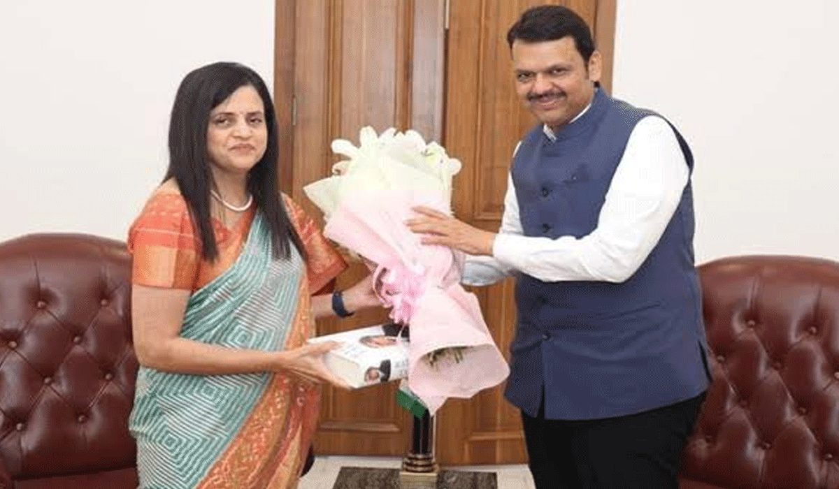 Ashwini Bhide appointed as Mumbai’s first woman BMC Commissioner