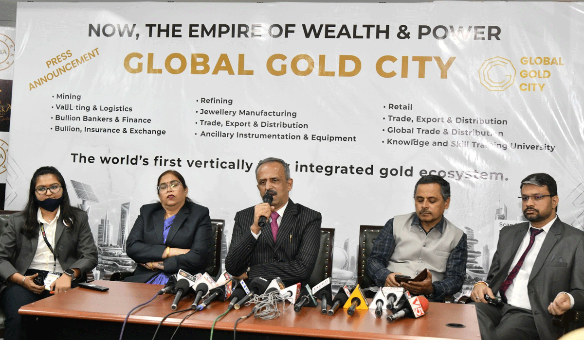 Goldsikka Unveils ‘Global Gold City’ to Transform Global Gold Ecosystem