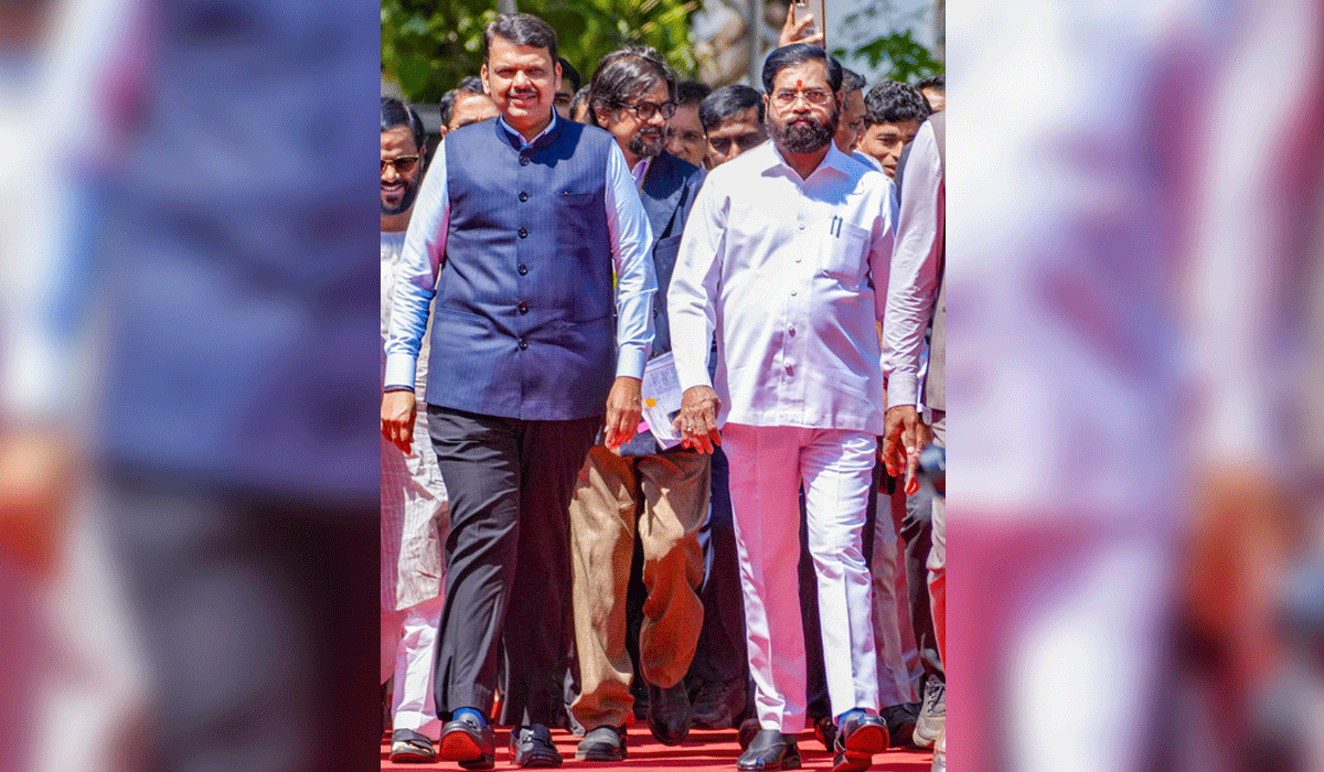 Dy CM Shinde arranges two special aircraft for stranded Maha citizens in Dubai