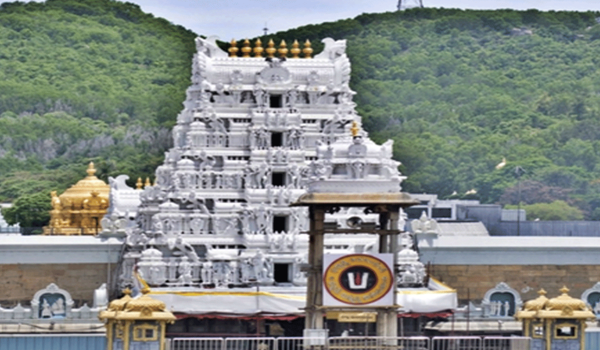 All major temples in Telugu states closed due to lunar eclipse