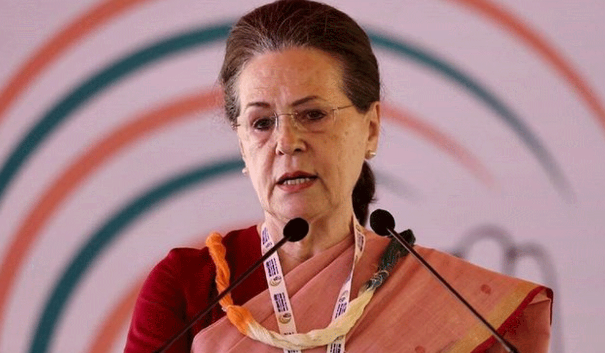 Sonia Gandhi questioning India's foreign policy not appropriate, say NDA leaders