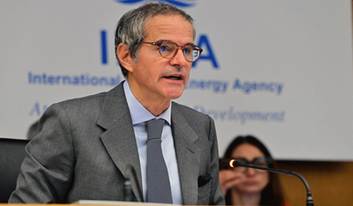 Partial damage to entrance buildings of Iran's Natanz nuclear site, but no radiation leak: IAEA